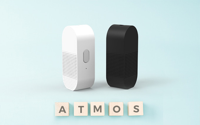 Atmos: An all-rounded portable vacuum pump for daily life!
